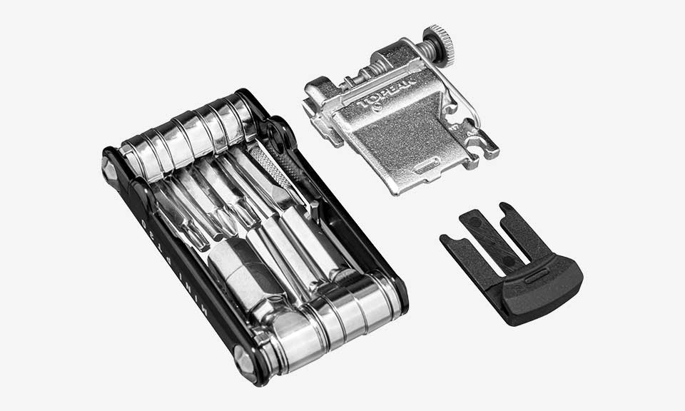 Review: Topeak Mini PT30 multi-tool