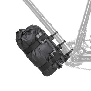 Topeak VersaCage Rack with Versamount Clamps and Buckle Straps Black – The  Bike Hub